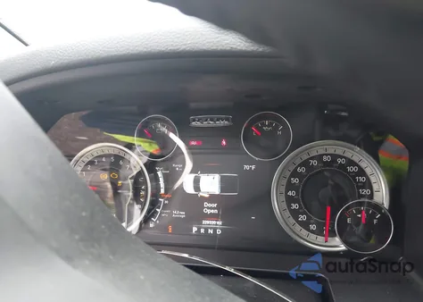 2018 Ram 2500 Big Horn 4X4 6'4 Box z USA, uszkodzony, nr VIN 3C6UR5MJ4JG371416